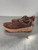 Used Capuccino Clifton Hoka Suede Mens Athletic Trainers Size  14 60137-S000057567 View 4