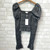 Used Caroline Constas Long Sleeve Top M-8/10 60059-S000789803 View 1