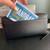 Used Kate Spade New York Leather Wallet mff5 60039-S000711095 View 3