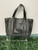 Used Pour La Victoire Xlarge Leather Handbag 60008-S000619407 View 1
