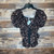 Used Free People Short Sleeve Top S-4/6 60129-S000492034 View 1