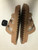 Used Just Fab Sandals 8.5 60107-S000285001 View 4