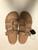 Used Just Fab Sandals 8.5 60107-S000285001 View 1