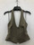 Used Green Grey Zara Tank Top M-8/10 60117-S000105603 View 1