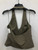 Used Green Grey Zara Tank Top M-8/10 60117-S000105603 View 2