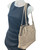 Used Rosetti Large Leather Handbag 60135-S000072936 View 4