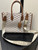 Used Michael Michael Kors Xlarge Leather Handbag 60091-S000523353 View 1
