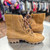 Used Sorel Outerwear Boots 9.5 60112-S000415167 View 4