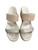 Used Pedro Garcia Wedge Sandals 8.5 60085-S000322694 View 1