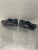 Used Black Sanita Clogs 6 60137-S000058090 View 3