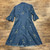 Used Draper James Short Dress B S-4/6 60004-S000611939 View 2