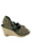 Used Fendi Wedge Sandals 10 60047-S000573138 View 3