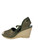 Used Fendi Wedge Sandals 10 60047-S000573138 View 1