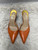 Used Fendi Low Heels 7.5 60132-S000087494 View 1