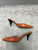 Used Fendi Low Heels 7.5 60132-S000087494 View 4