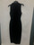 Used Aritzia Babaton Black Long Dress B S-4/6 60117-S000105750 View 1