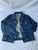 Used Judy Blue Denim Jacket L-12/14 60045-S000743359 View 1