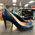 Used Christian Louboutin Low Heels 7.5 60129-S000492576 View 4