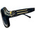 Louis Vuitton Millionaire 1.0 Sunglasses – Black & Gold 60099-S000320217 View 8