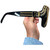 Louis Vuitton Millionaire 1.0 Sunglasses – Black & Gold 60099-S000320217 View 5