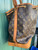 Used Louis Vuitton Large Leather Handbag 60084-S000825045 View 3