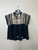 Used THML Short Sleeve Top M-8/10 60031-S000746106 View 1