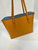 Used Coach Large Leather Handbag 60064-S000651572 View 5
