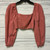 Used Free People Long Sleeve Top S-4/6 60071-S000584210 View 1