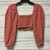 Used Free People Long Sleeve Top S-4/6 60071-S000584210 View 3