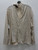 Used Tan Sparkly H & M Long Sleeve Top XL-16 (1121) 60137-S000058656 View 10