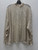 Used Tan Sparkly H & M Long Sleeve Top XL-16 (1121) 60137-S000058656 View 3