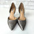 Used Badgley Mischka High Heels 7 60059-S000792236 View 2