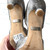 Used Badgley Mischka High Heels 7 60059-S000792236 View 8