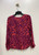 Used Anthropologie Long Sleeve Top XS-0/2 60008-S000620995 View 2
