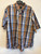 Used F/X Fusion Mens Short Sleeve Top 2X/18-18.5 60076-S000762143 View 1