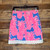 Used Lilly Pulitzer Spring Short Skirt F 2-26 60129-S000494108 View 2