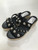 Used Marc Fisher Wedge Sandals 7.5 60060-S000576703 View 1