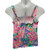 Used Lilly Pulitzer Sleeveless Top M-8/10 60038-S001146213 View 2