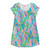 Used Lilly Pulitzer Short Dress F L-12/14 60099-S000321297 View 1