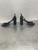 Used Poppy Barley The Esther Low Heels 9 60137-S000058933 View 2