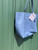 Used Coach Large Leather Handbag 60084-S000826817 View 3