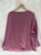 Used Lululemon Athletica Active Long Sleeve L-12/14 60067-S000734410 View 1