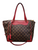 Used Louis Vuitton Xlarge Leather Handbag 60021-S000788127 View 2