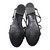 Used Saint Laurent Cassandra Sandals size EU 38.5 60099-S000321429 View 3