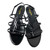 Used Saint Laurent Cassandra Sandals size EU 38.5 60099-S000321429 View 2