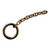 Hermès TPM Farandole Bracelet – 18K Rose Gold, Size ST, with Box – Save $1,300 Off Retail 60099-S000321556 View 6