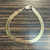 Used .925 sterling silver Bracelet 60129-S000494963 View 2
