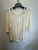 Used Free People Long Sleeve Top S-4/6 60107-S000286261 View 3
