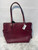 Used Michael Michael Kors Large Leather Handbag 60132-S000089591 View 1