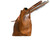Used Dooney & Bourke Large Leather Handbag 60115-S000214351 View 3